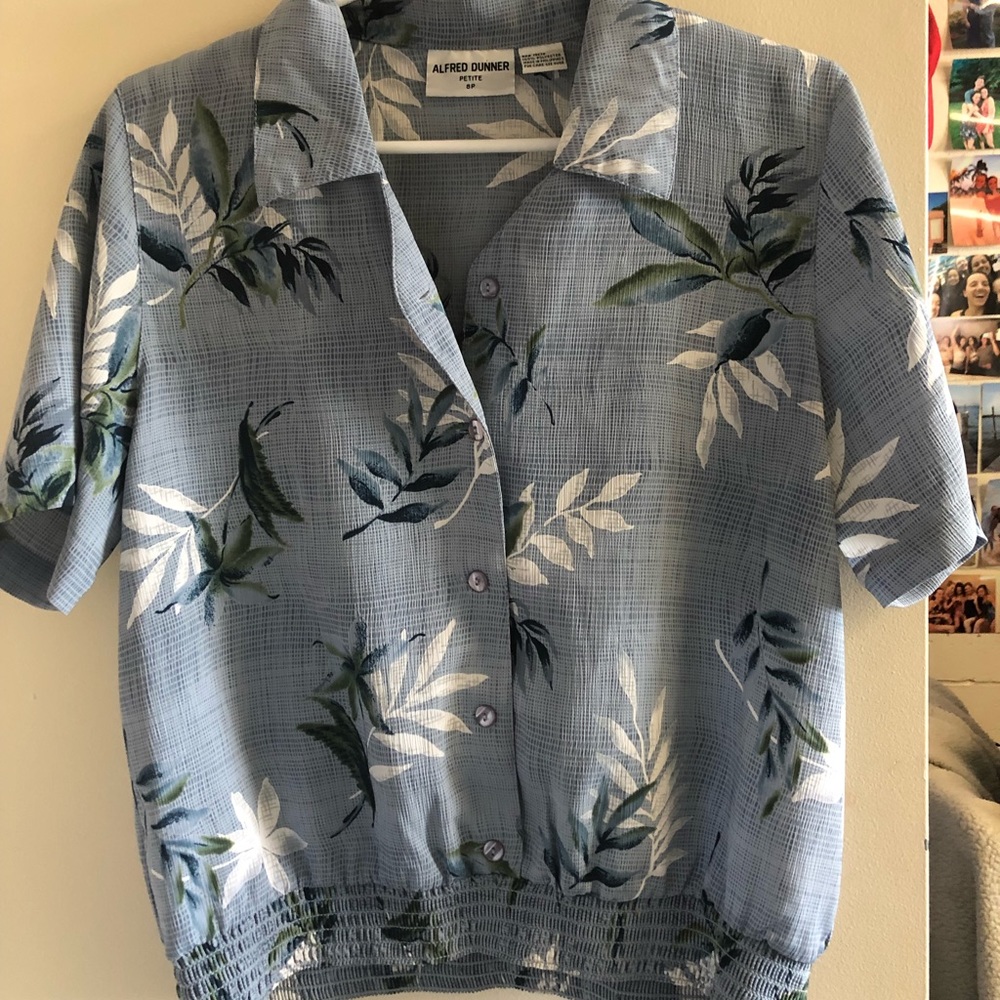 Floral top
